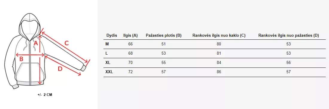 Melns vīriešu treniņtērps Dynoro