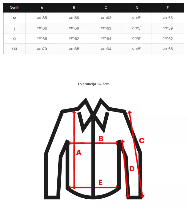 Melns krekls Milāna
