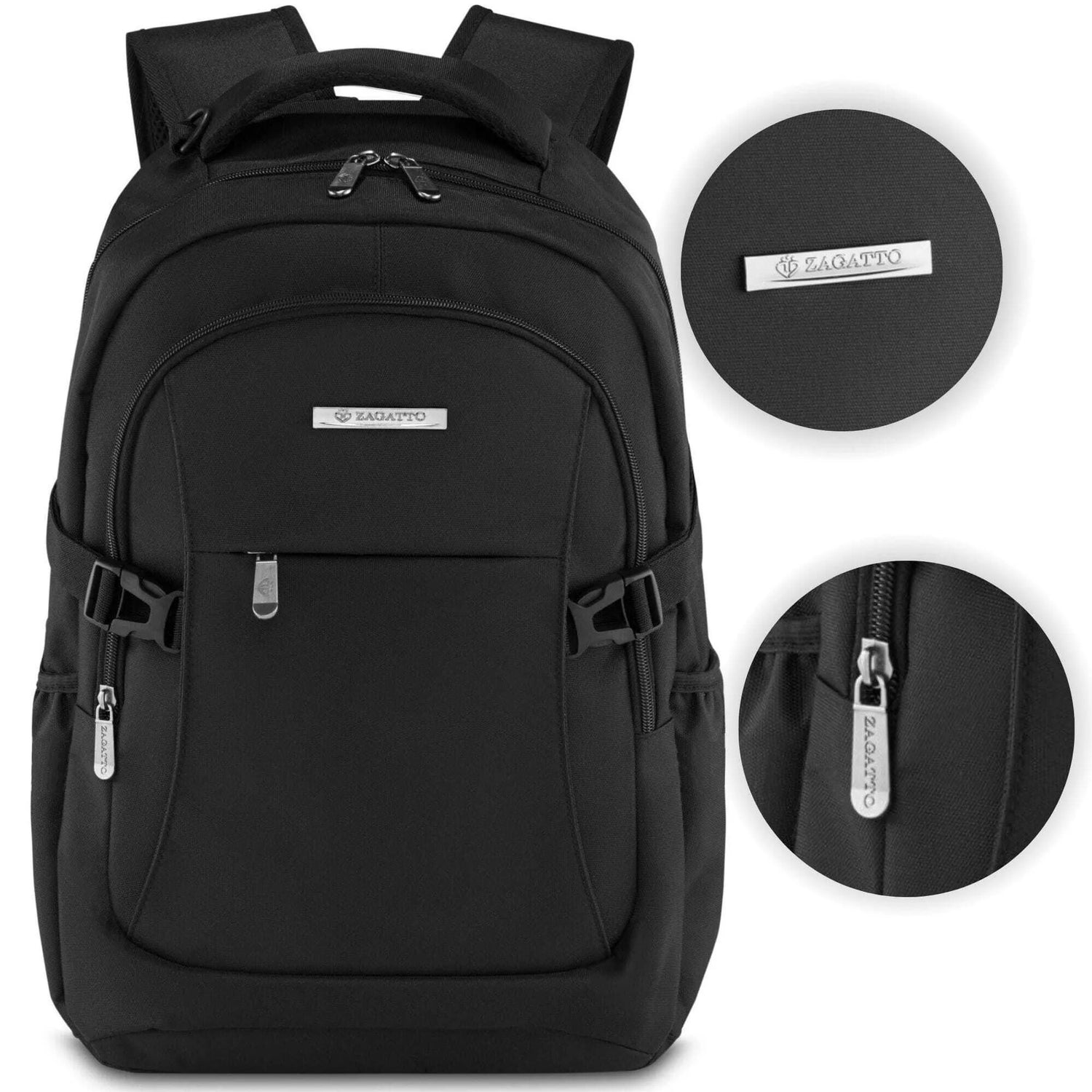 Mugursoma ar nodalījumu klēpjdatoram Roma