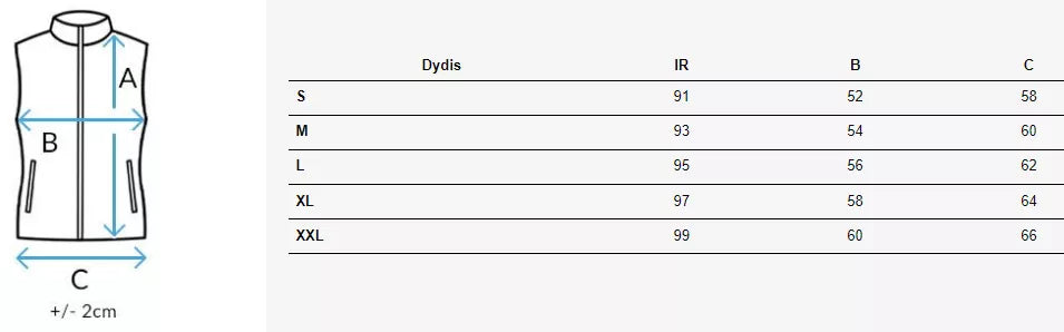Haki krāsas kapuces veste Noelin