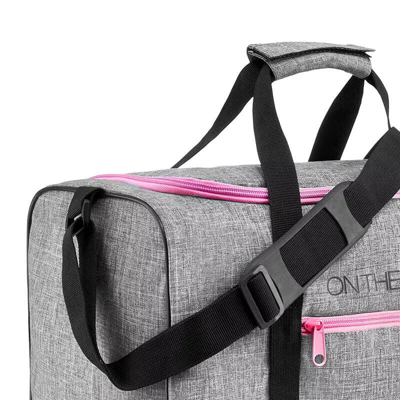 Pelēka ceļojumu soma Move