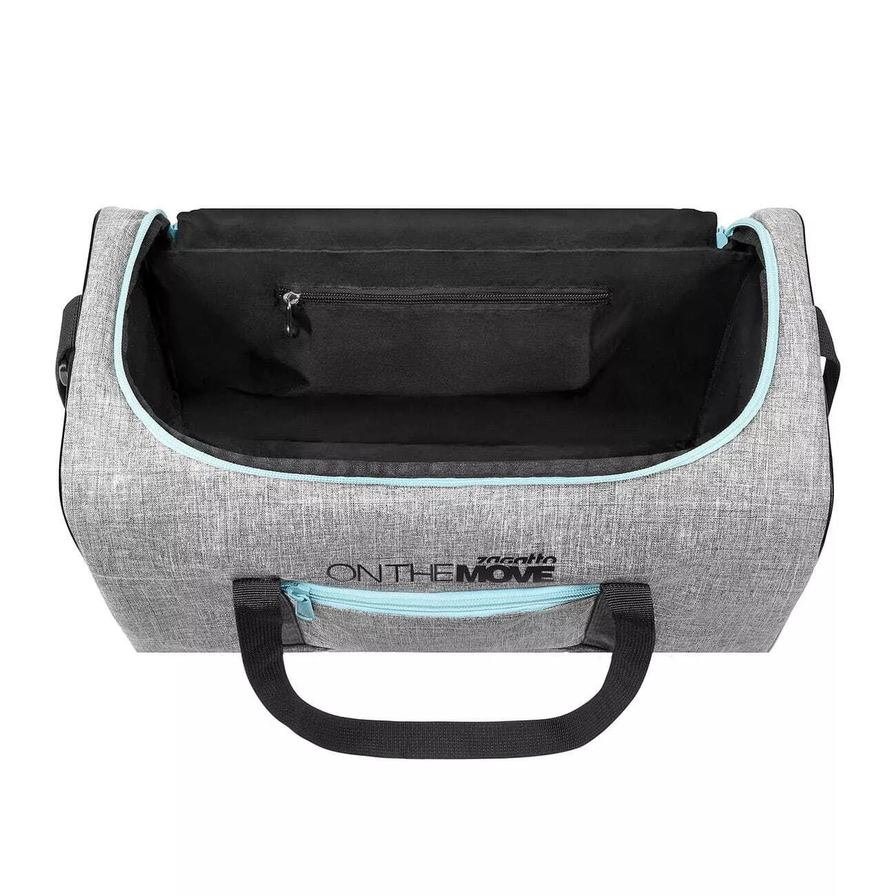 Pelēka ceļojumu soma Move