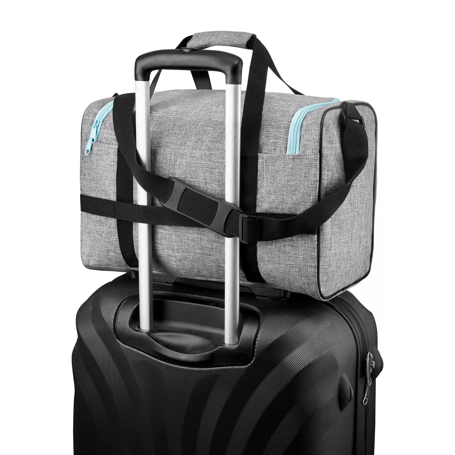 Pelēka ceļojumu soma Move