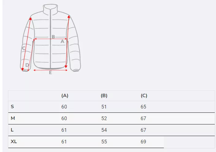 Vīriešu pelēka jaka Otan