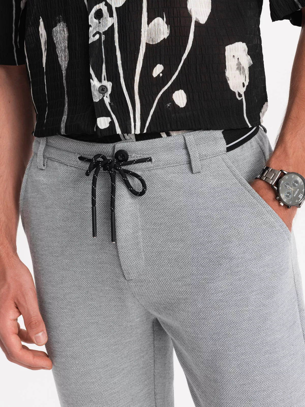 Pelēkas bikses Miren