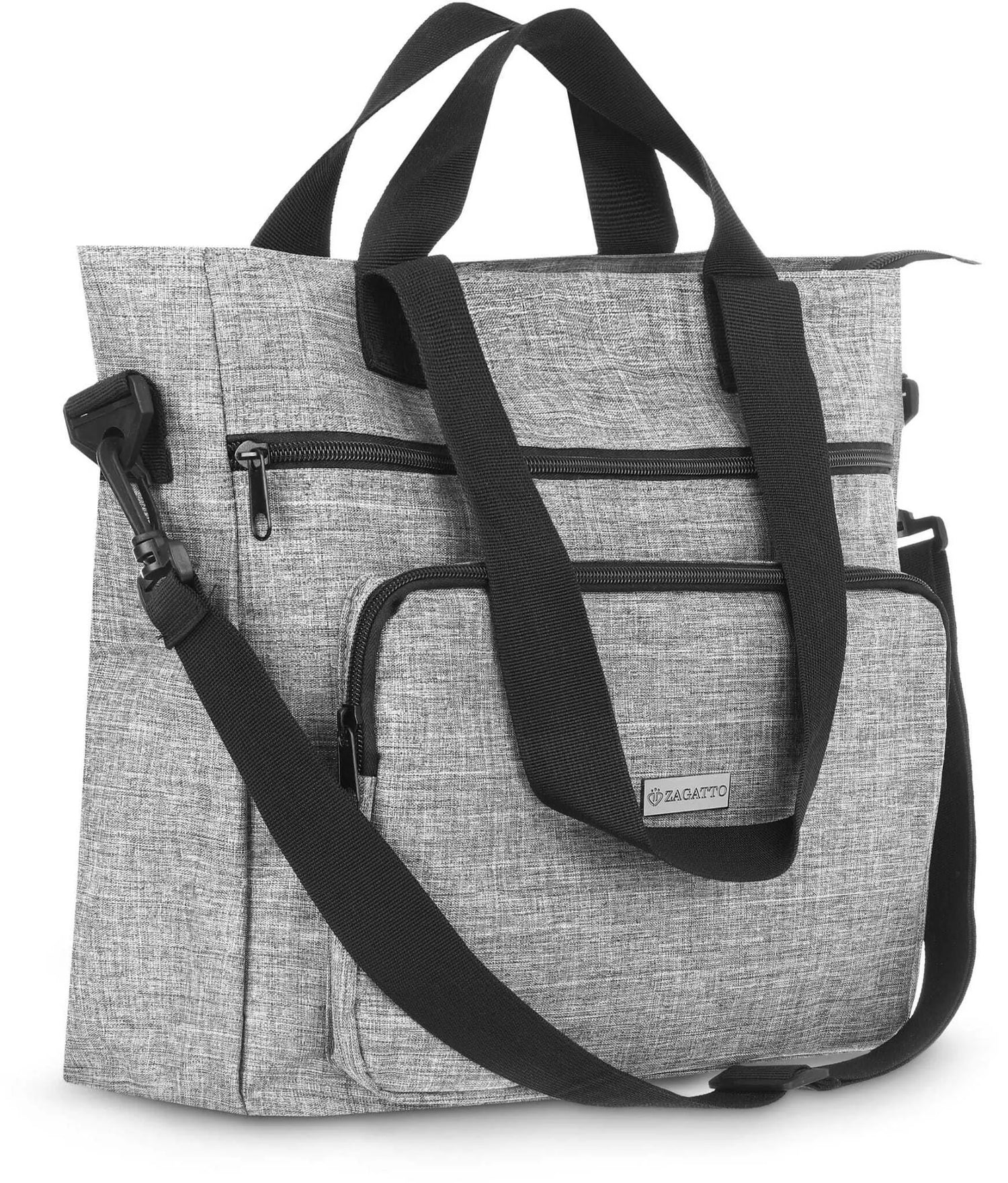 Pelēks iepirkumu maisiņš Iepirkšanās