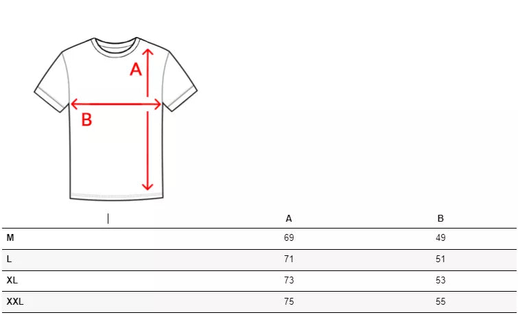 Tumši zils T-krekls Maril