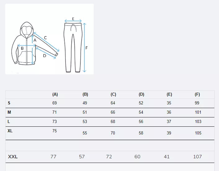 Vīriešu plāna auduma komplekts Omelt