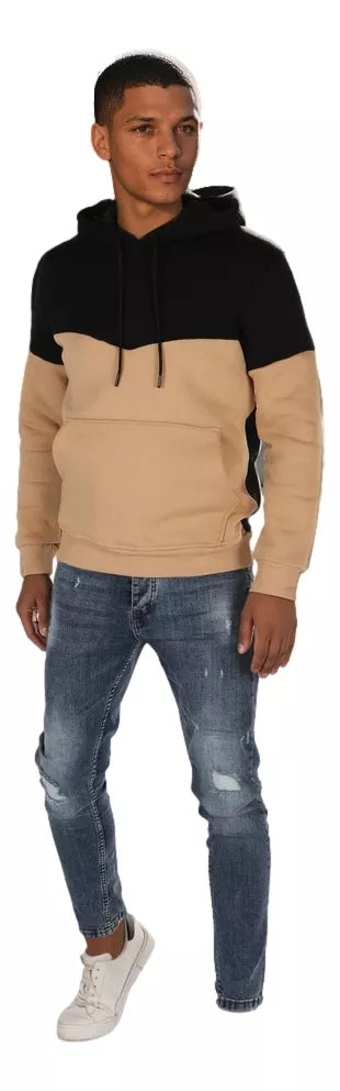 Vīriešu brūns džemperis Race