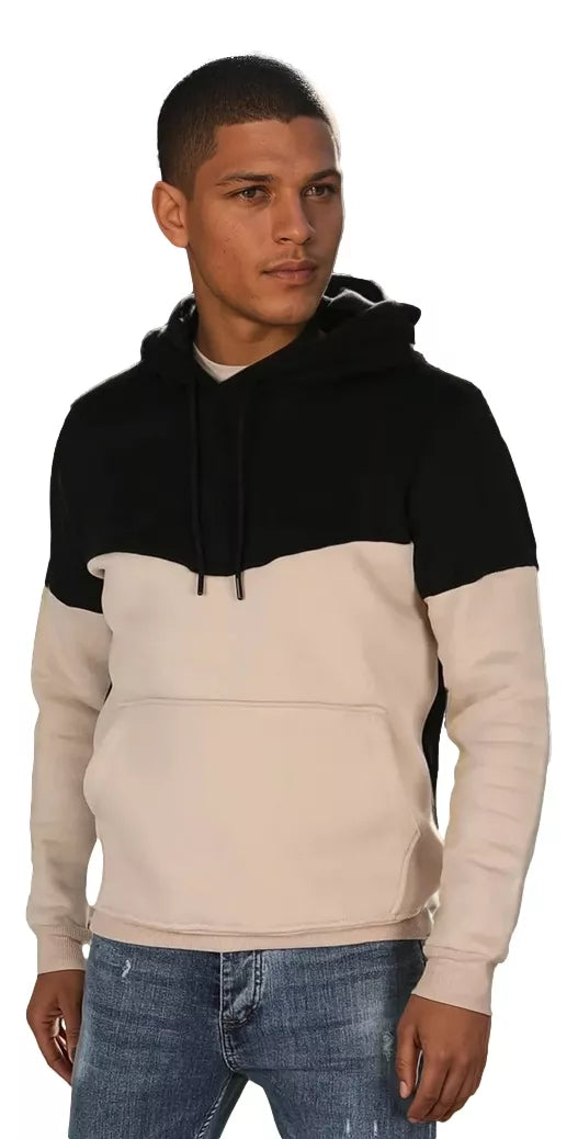 Vīriešu brūns džemperis Race