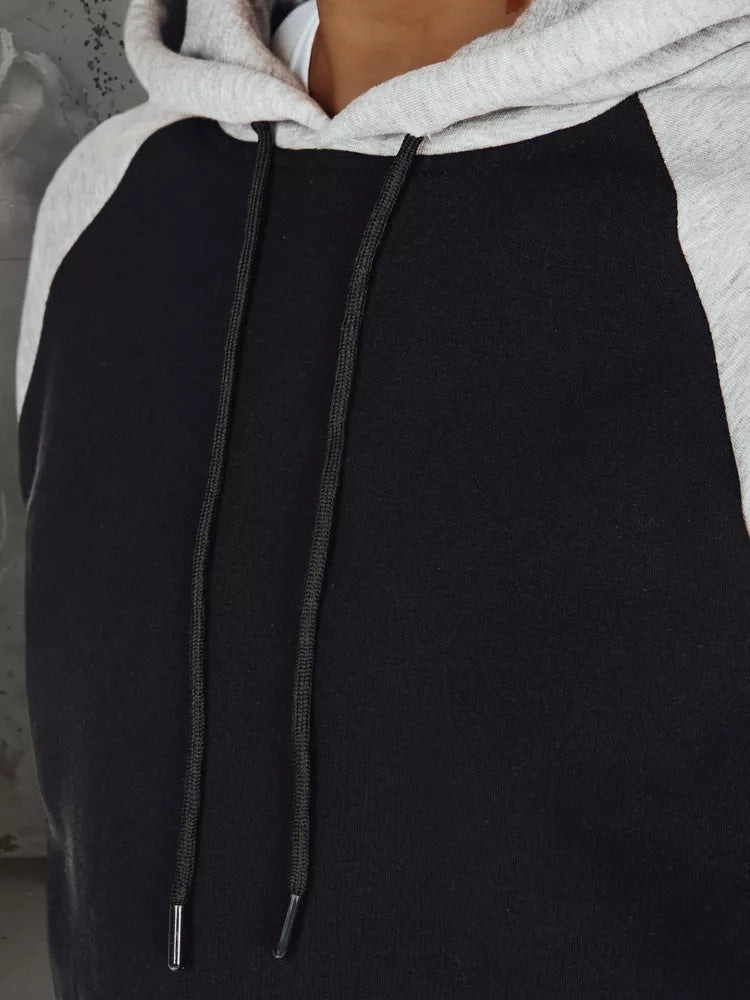 Vīriešu gaiši pelēks džemperis Winer