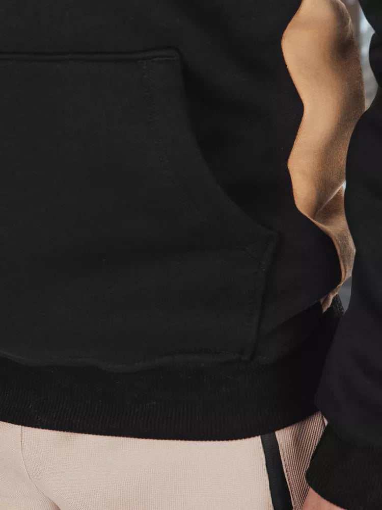 Vīriešu brūns džemperis Race