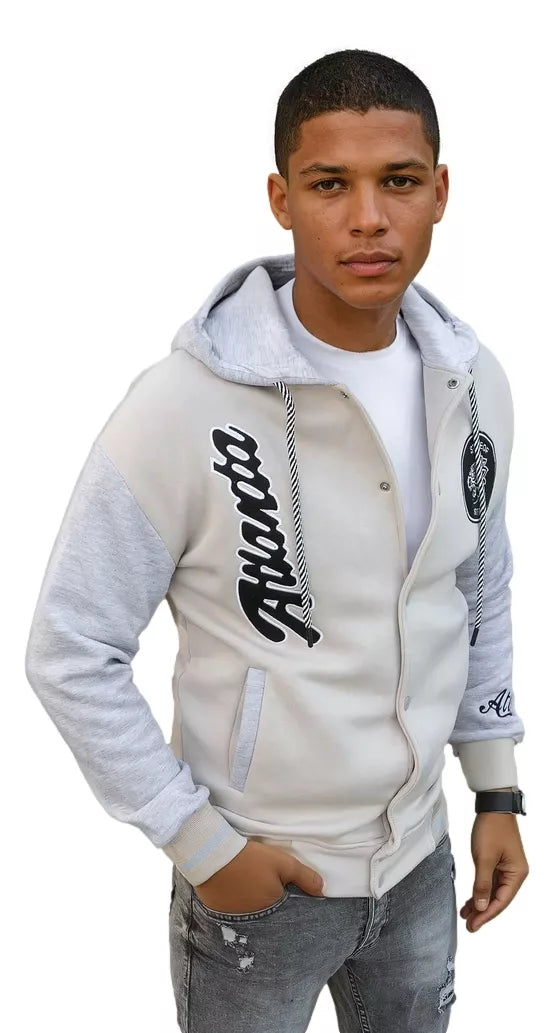 Vīriešu brūns džemperis Arni