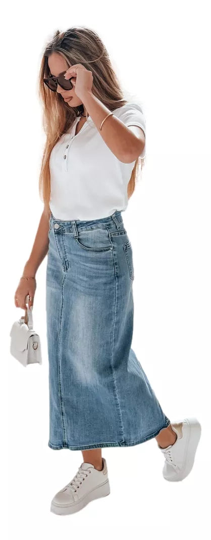 Sieviešu balta blūze Kiss Look