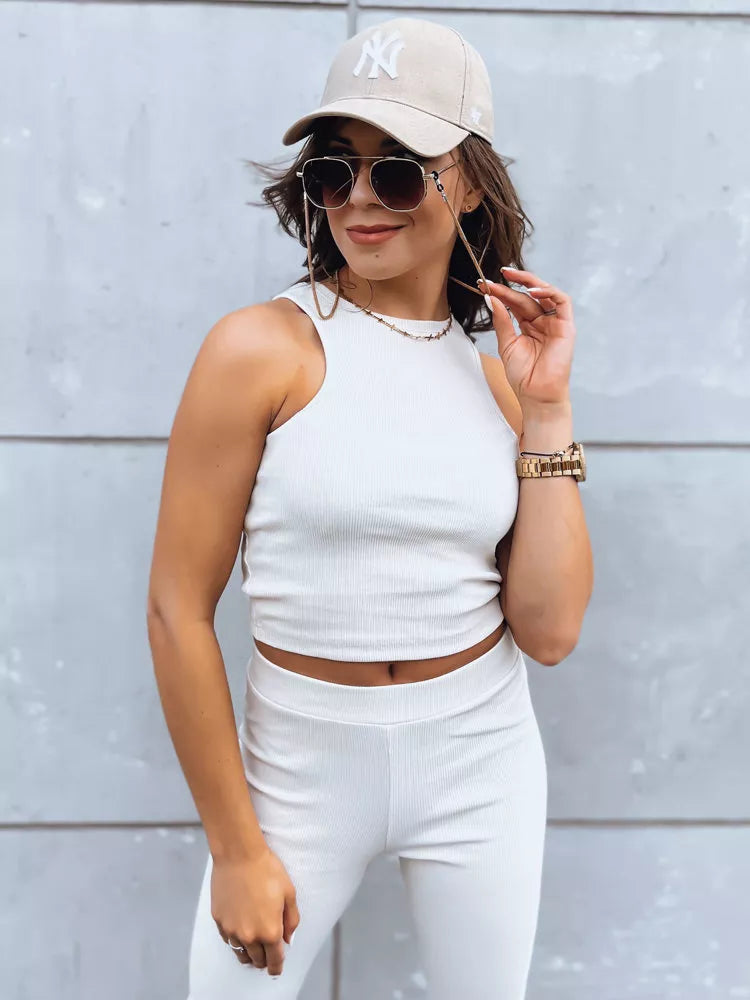 Trīsdaļīgs sieviešu brūns komplekts Astral.