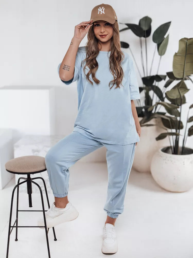 Sieviešu zils komplekts Indrel