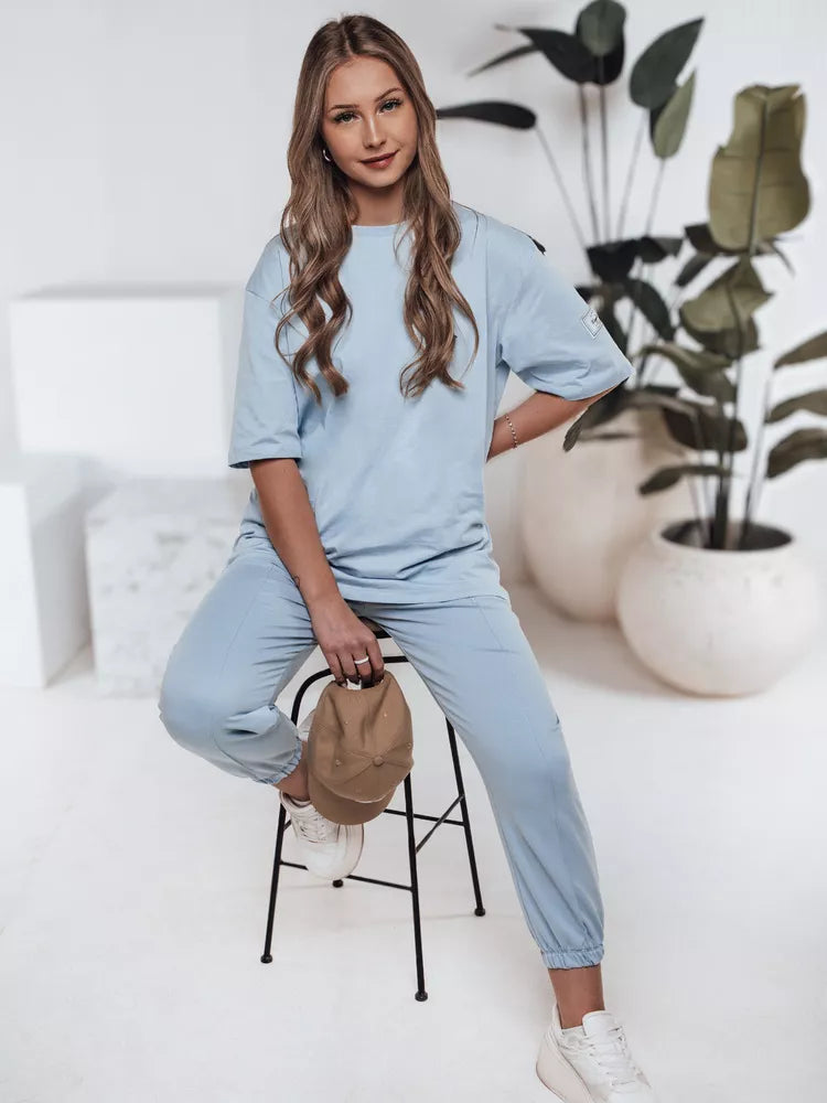 Sieviešu zils komplekts Indrel