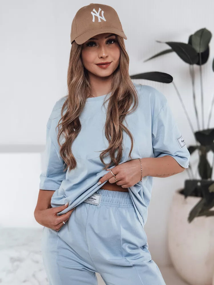 Sieviešu zils komplekts Indrel