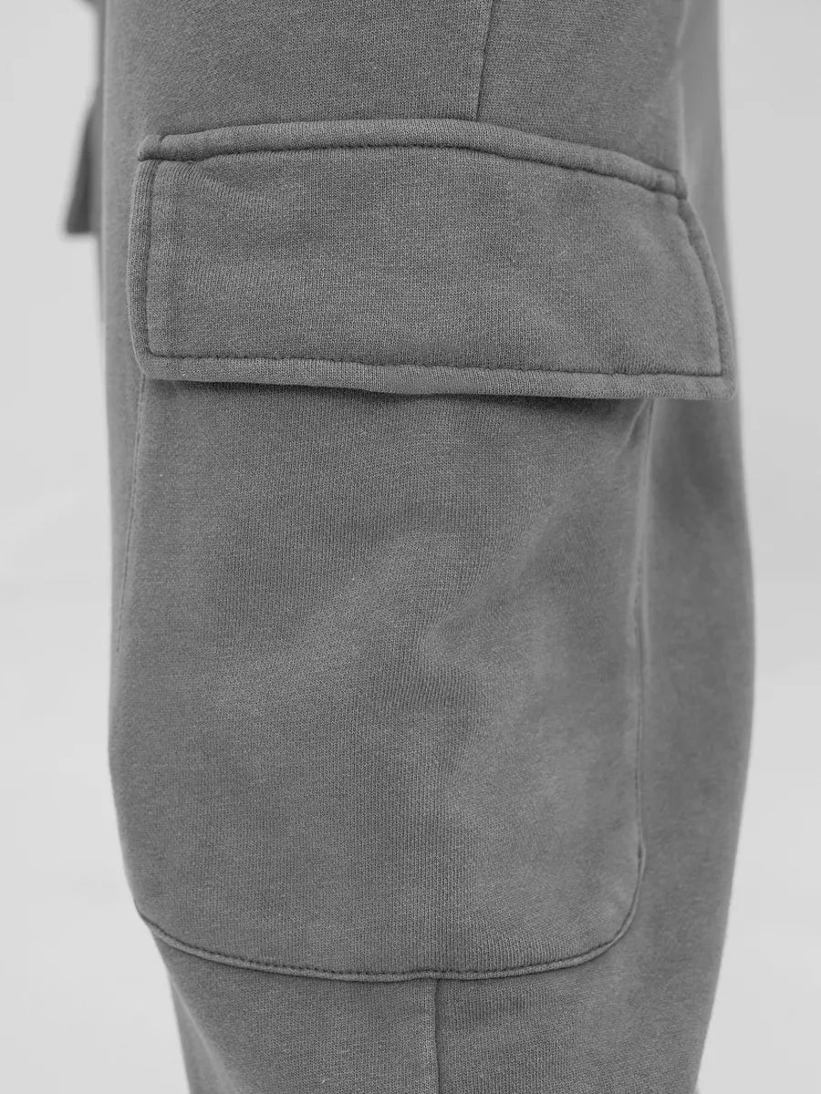 Sieviešu pelēks komplekts Sara