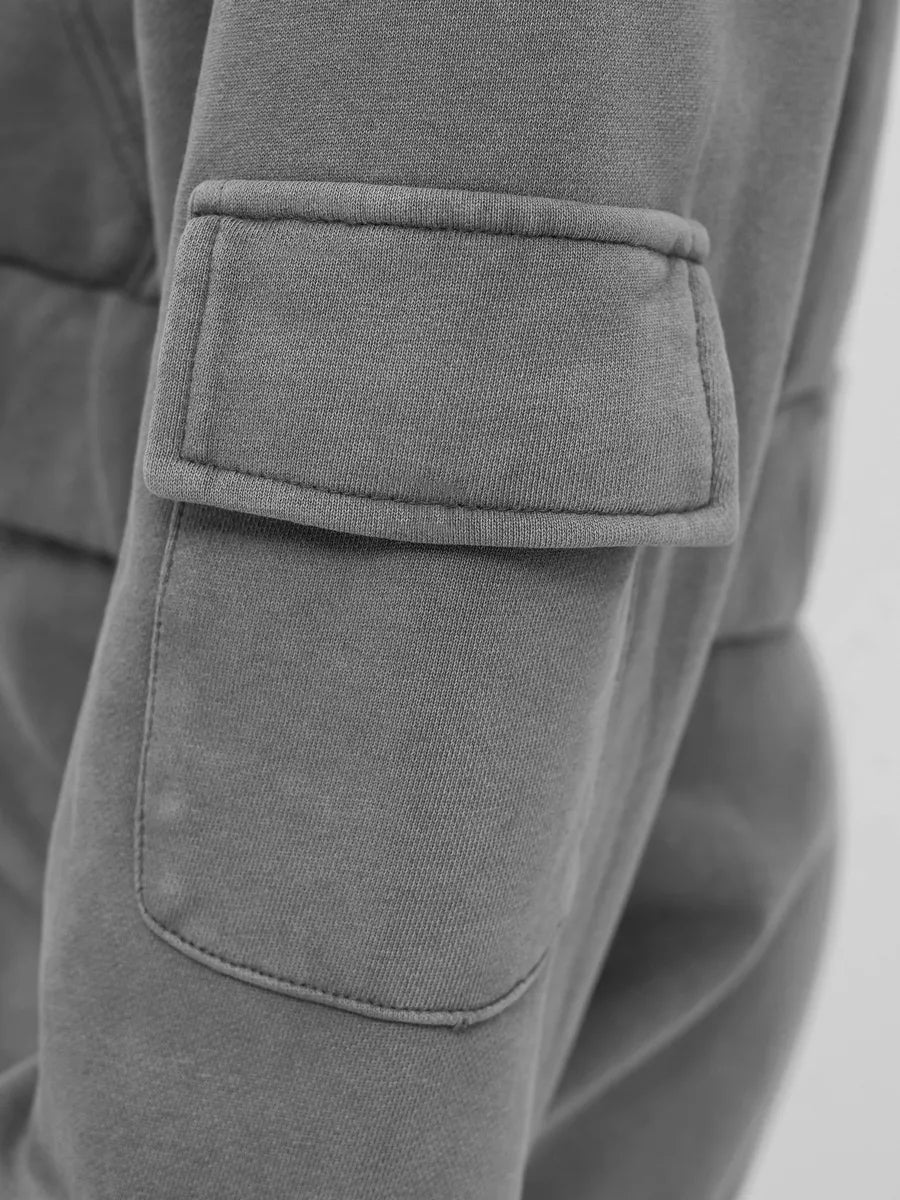 Sieviešu pelēks komplekts Sara