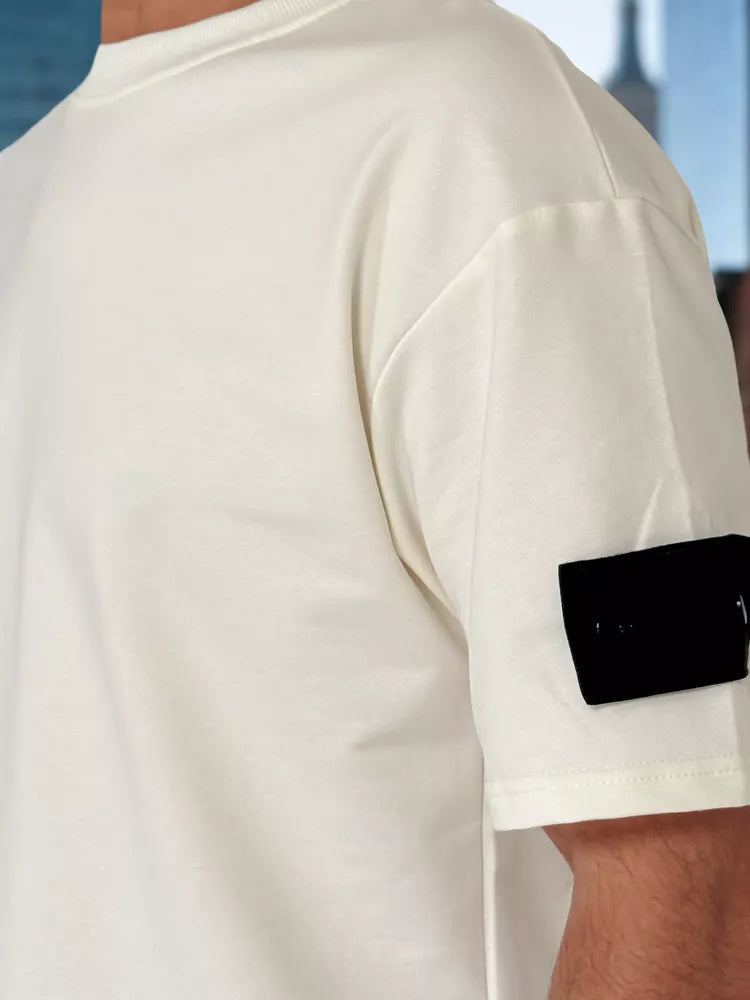 Vīriešu balts komplekts Summer