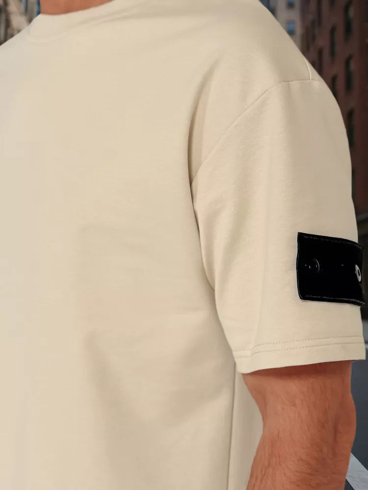 Vīriešu brūns komplekts Summer