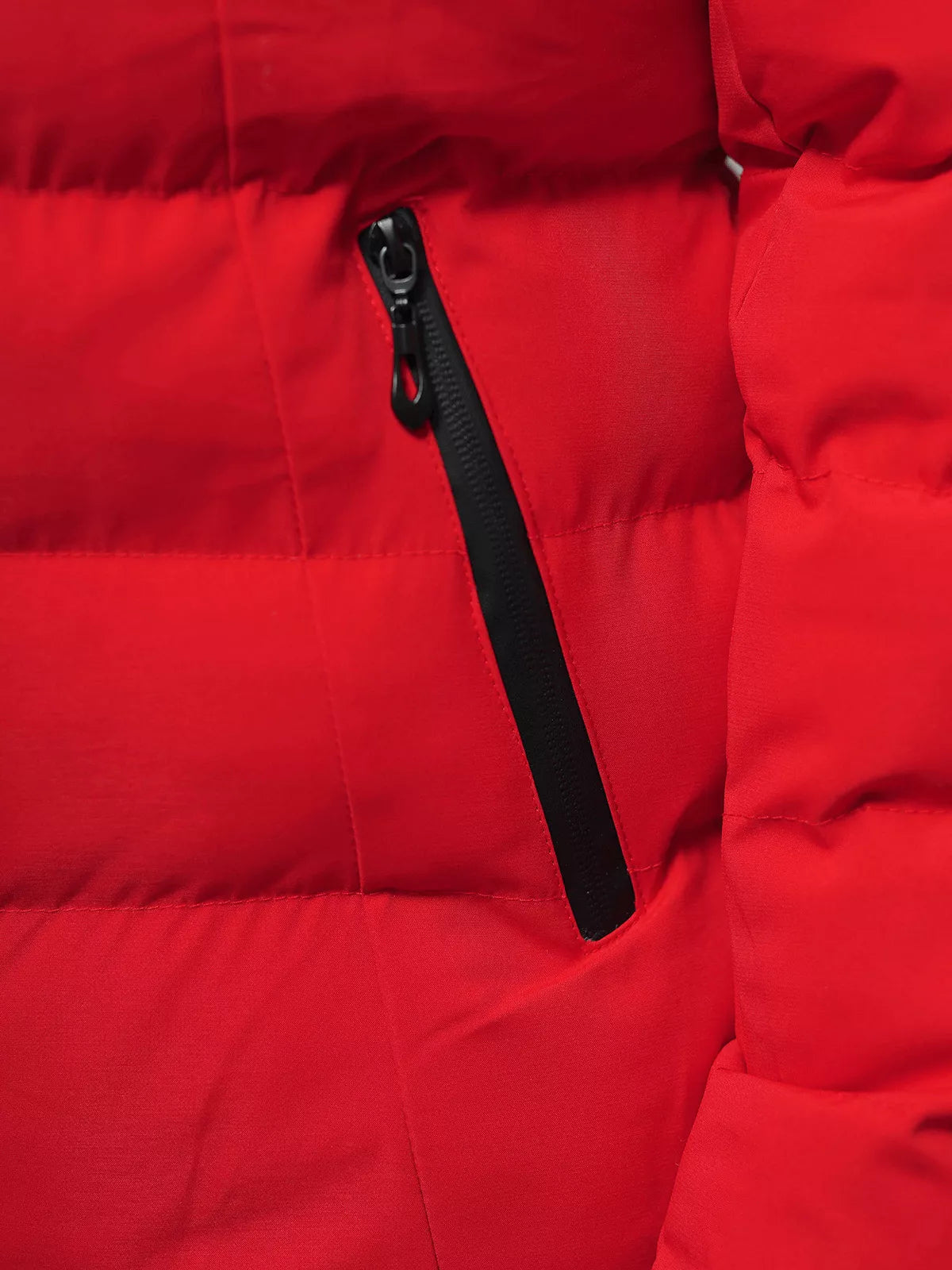 Sarkana sieviešu jaka Jena