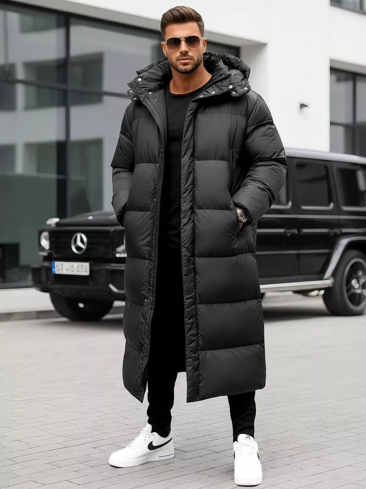 Vīriešu ziemas jaka Movol