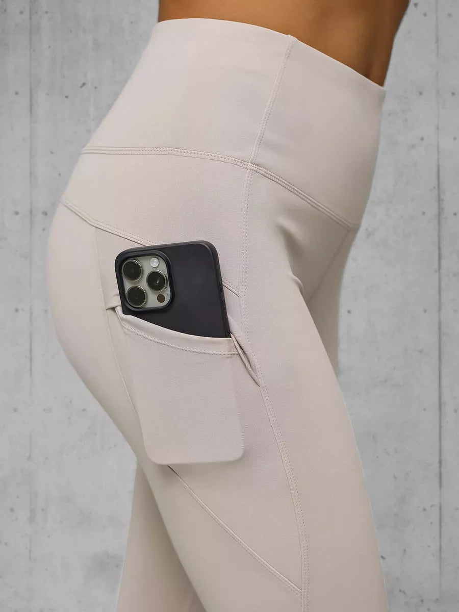 Sieviešu brūnas bikses Azert