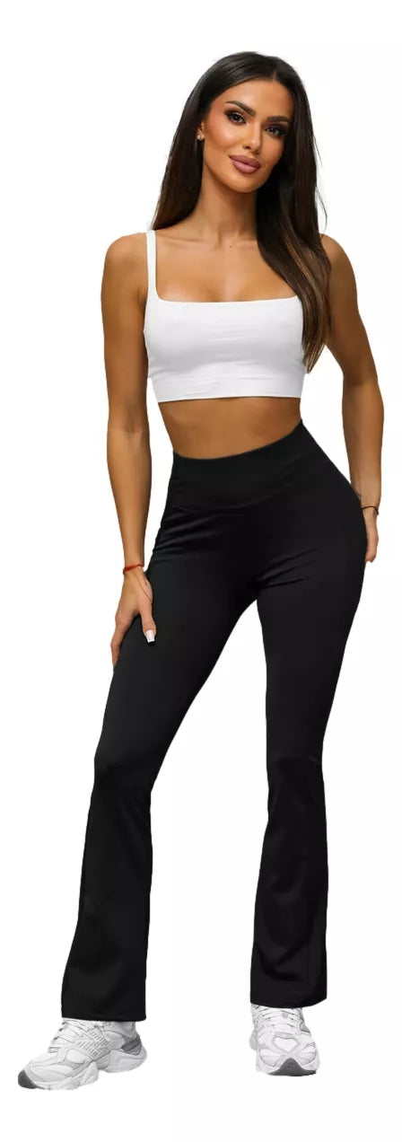 Sieviešu melnas bikses Karin