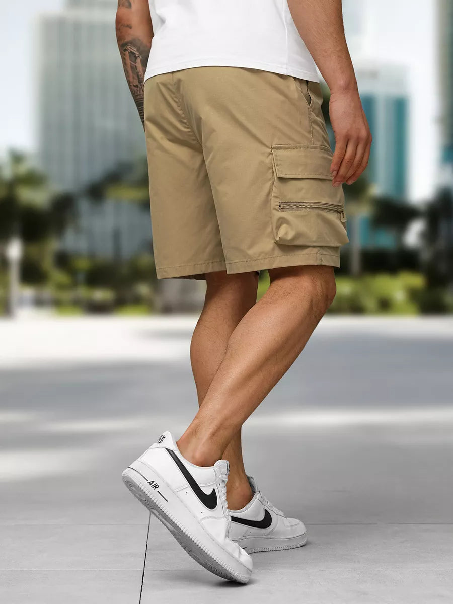 Vīriešu brūnas šorti Devon 