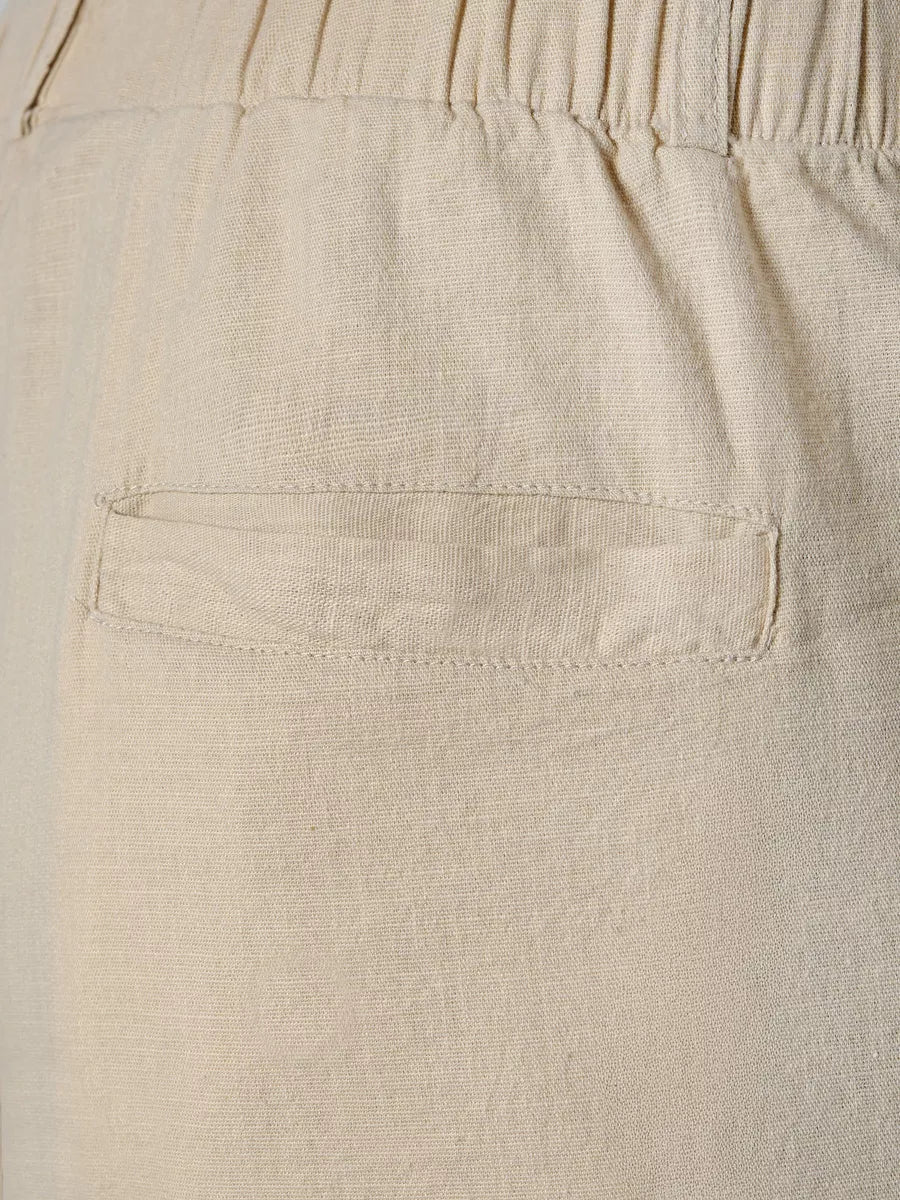 Vīriešu brūni šorti Akel