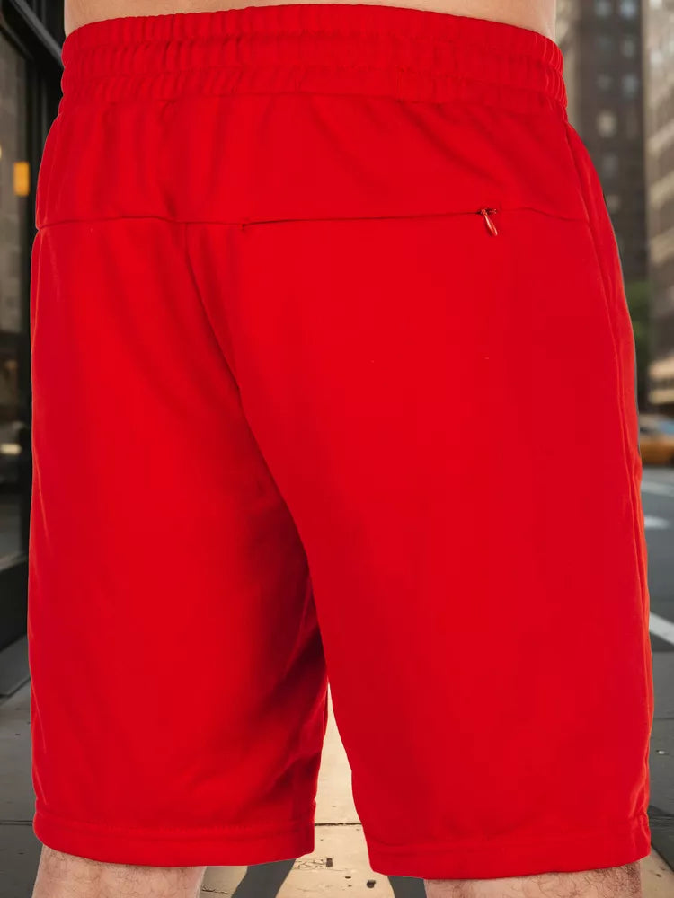 Vīriešu sarkanas šorti "Berete"