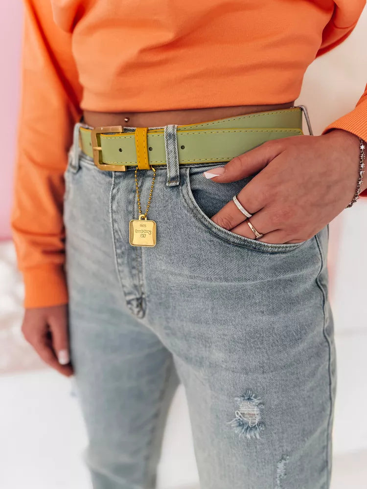 Sieviešu zilas "mom" džinsa bikses "Mom"