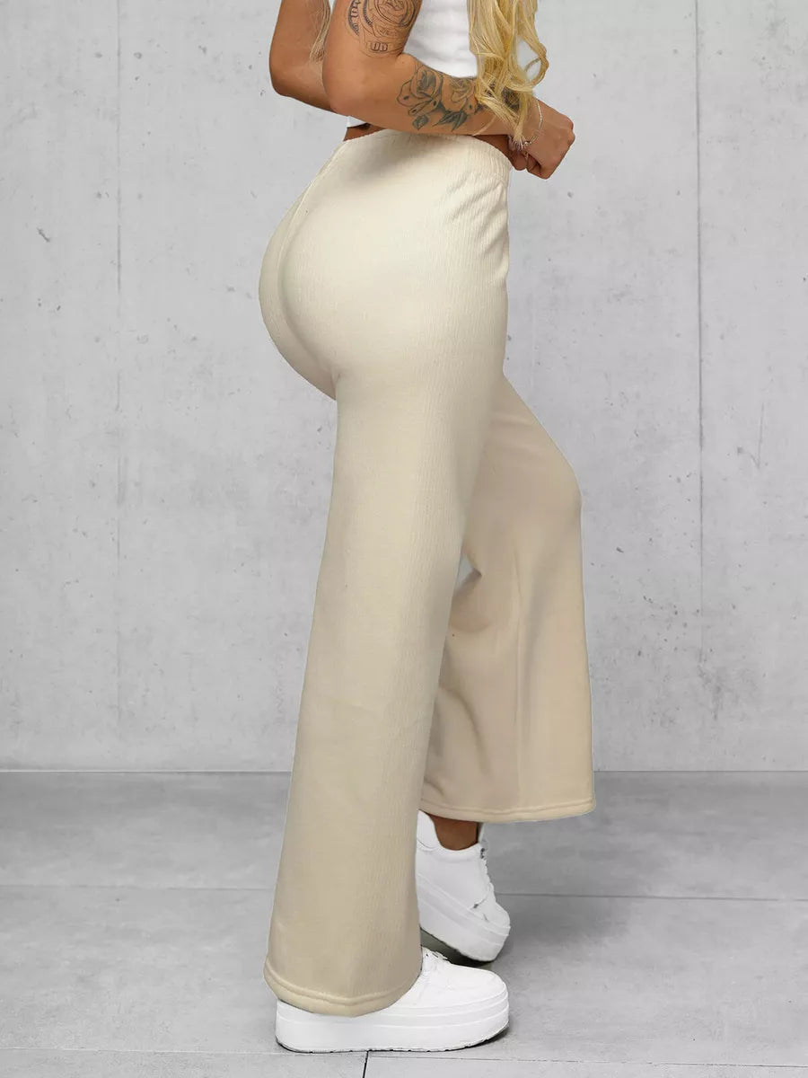 Sieviešu brūnas bikses Vestin