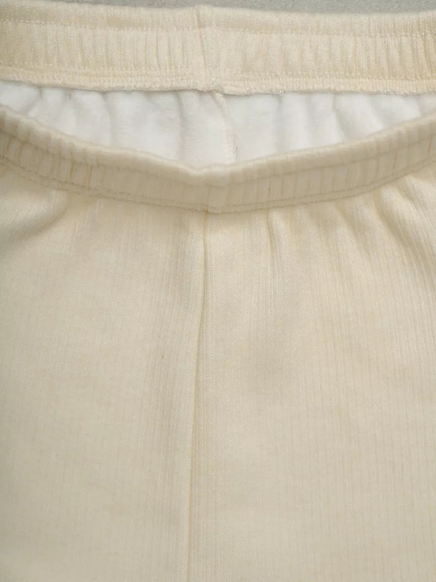 Sieviešu brūnas bikses Vestin