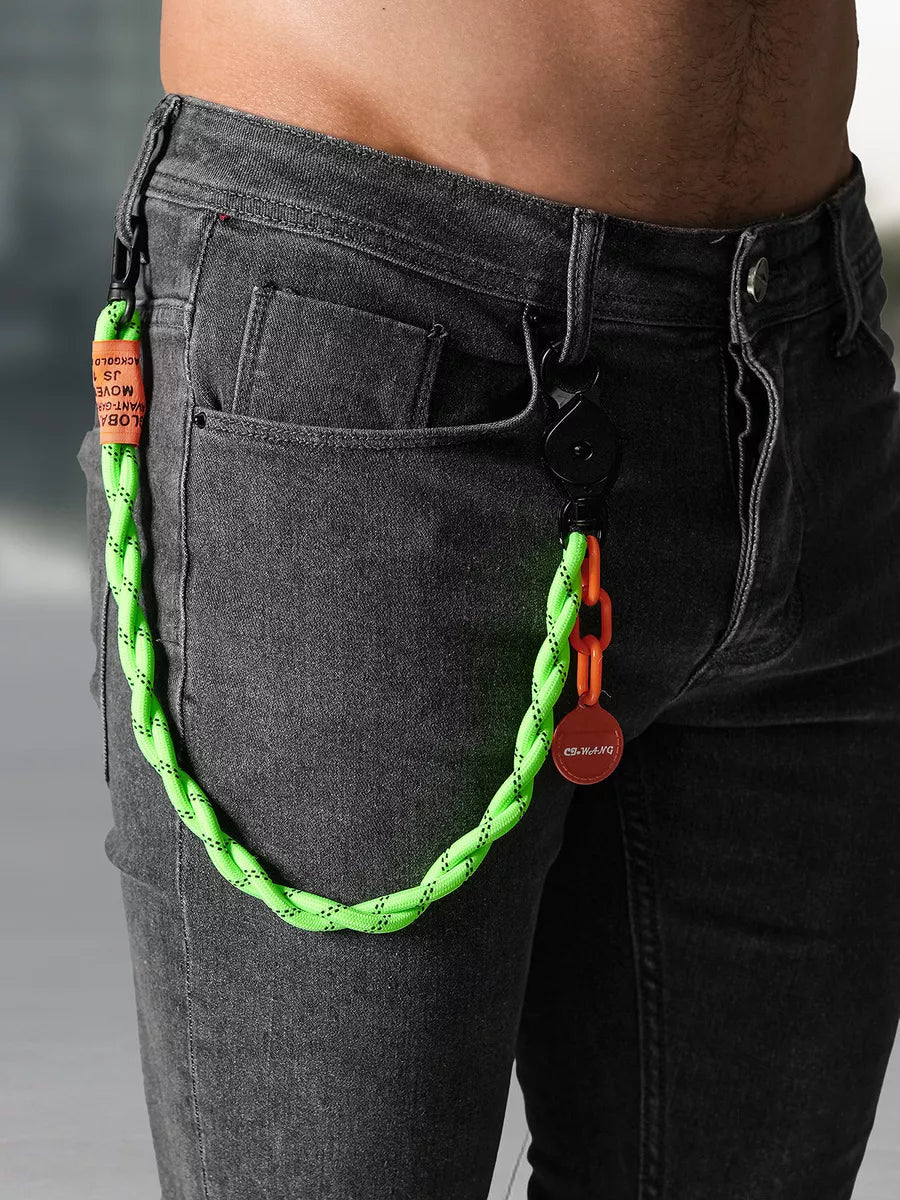 Vīriešu tumši pelēkas džinsa bikses Aldan