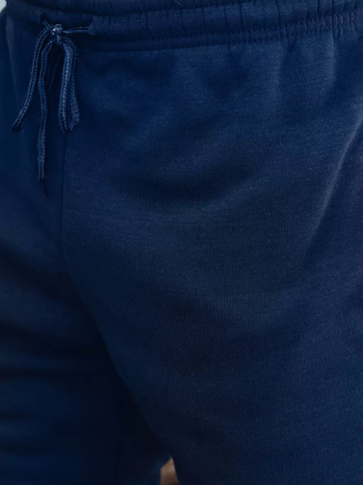 Vīriešu tumši zilas ikdienas bikses Anti