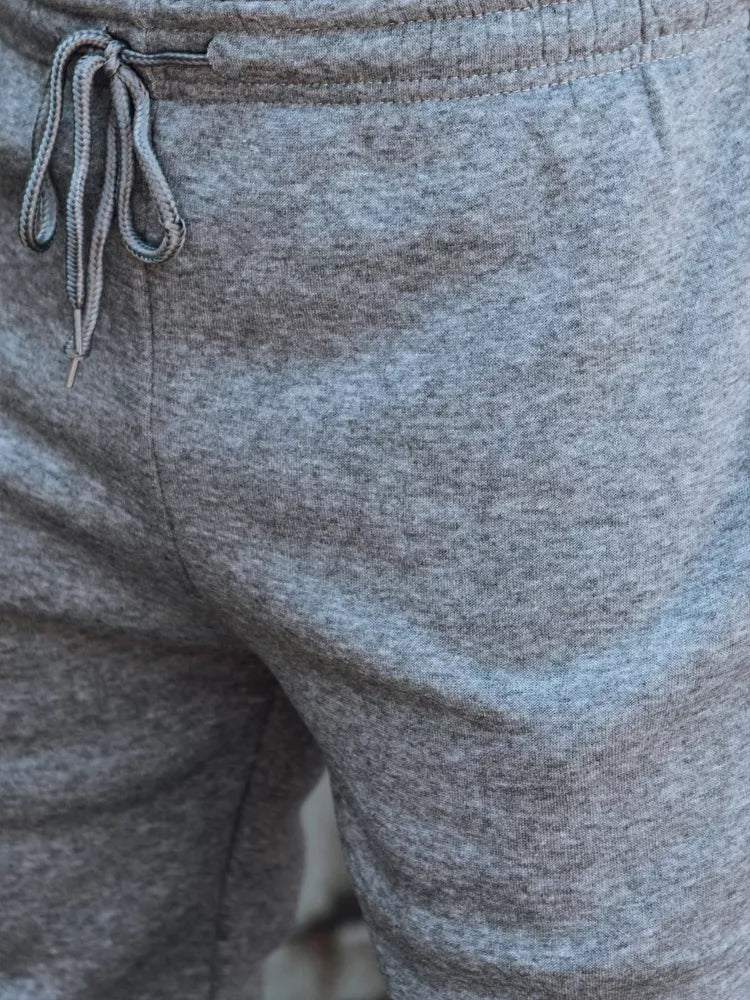 Vīriešu gaiši pelēkas ikdienas bikses Anti