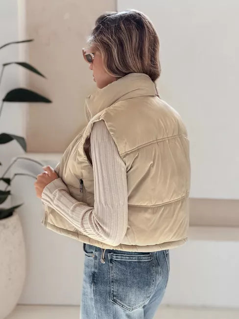 Sieviešu brūna veste Veta