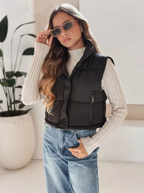 Sieviešu melna veste Veta