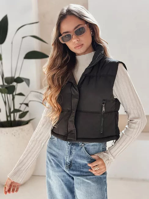 Sieviešu melna veste Veta