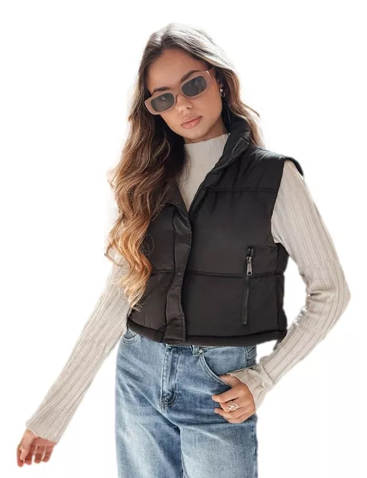 Sieviešu melna veste Veta