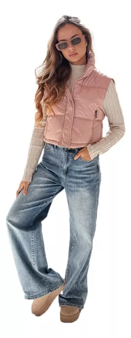 Sieviešu rozā veste Veta