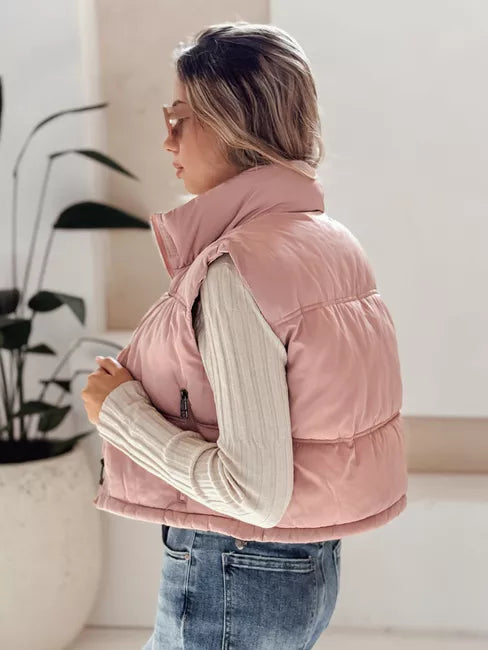 Sieviešu rozā veste Veta