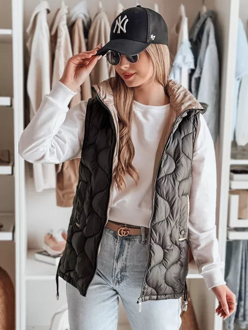 Sieviešu melna veste Vesolita