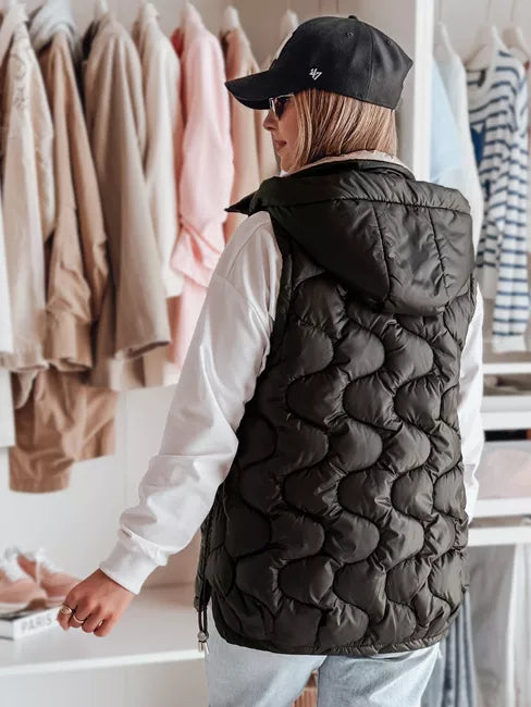 Sieviešu melna veste Vesolita