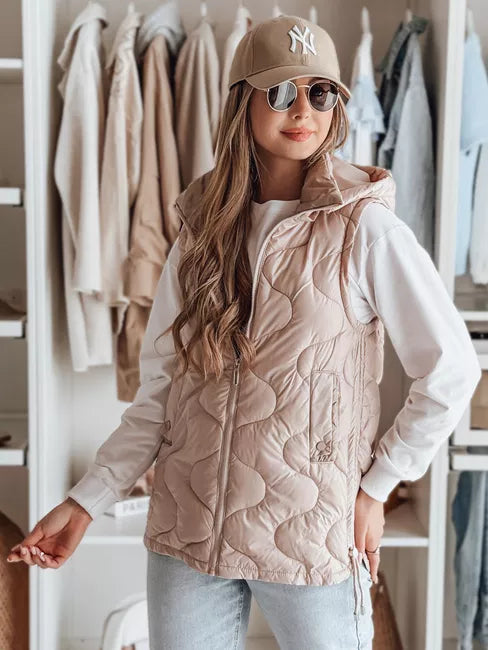 Sieviešu rozā veste Vesolita