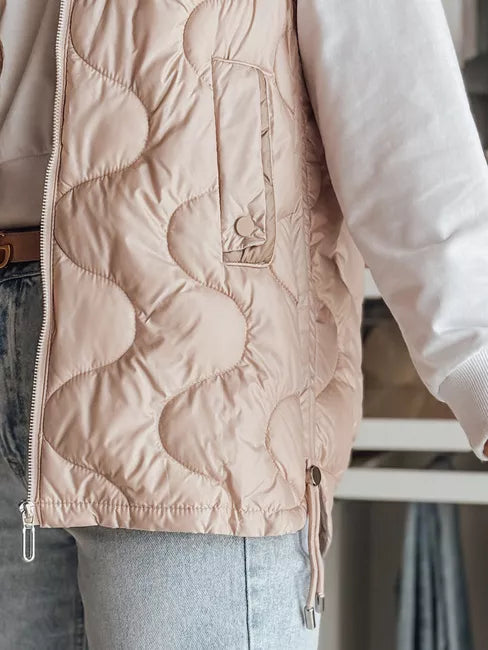 Sieviešu rozā veste Vesolita