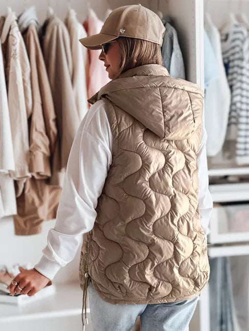 Sieviešu brūna veste Vesolita